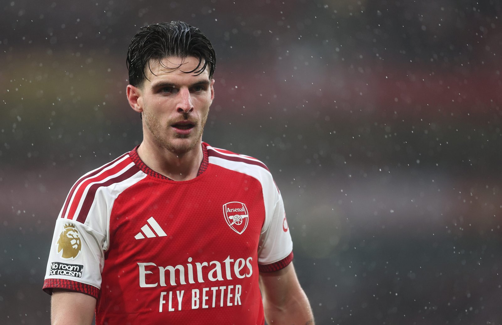 Raya, Gabriel And Konsa To Start | 4-2-3-1 Arsenal Predicted Lineup Vs Liverpool