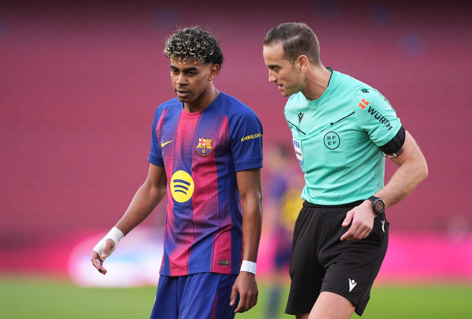 Real Madrid icon hails Lamine Yamal ahead of El Clasico: ‘One of the most important players in the world’