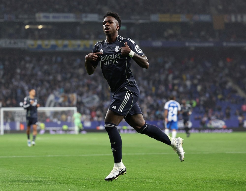 Real Madrid manager suggests Vinicius should have joined Arsenal