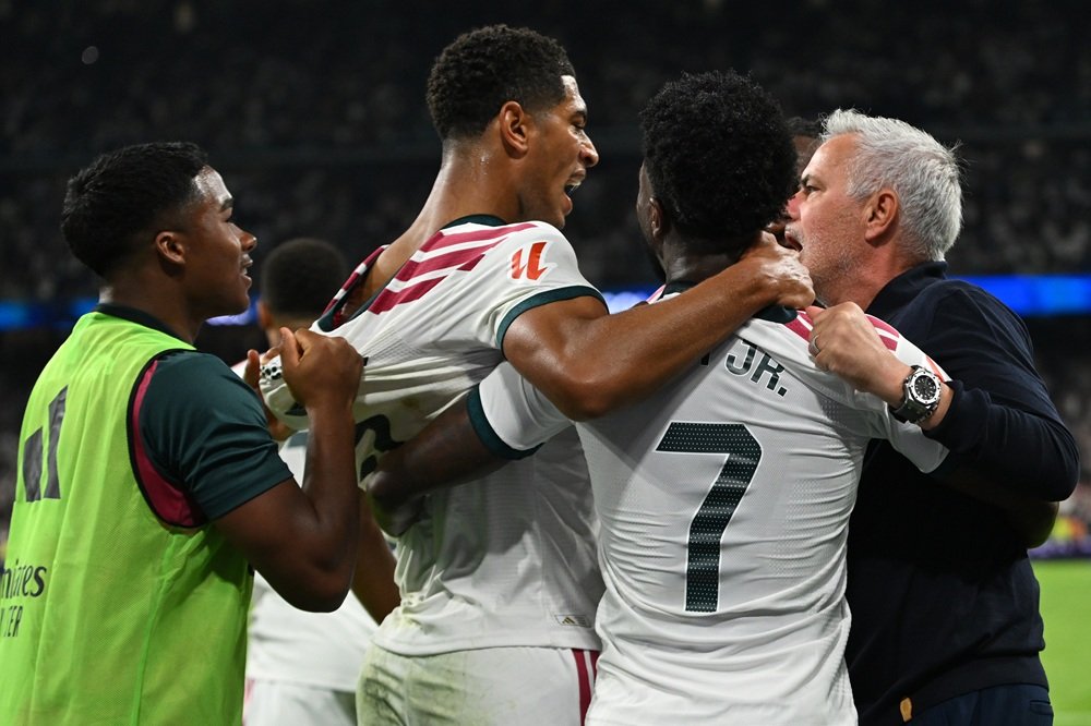 Real Madrid manager suggests Vinicius should have joined Arsenal