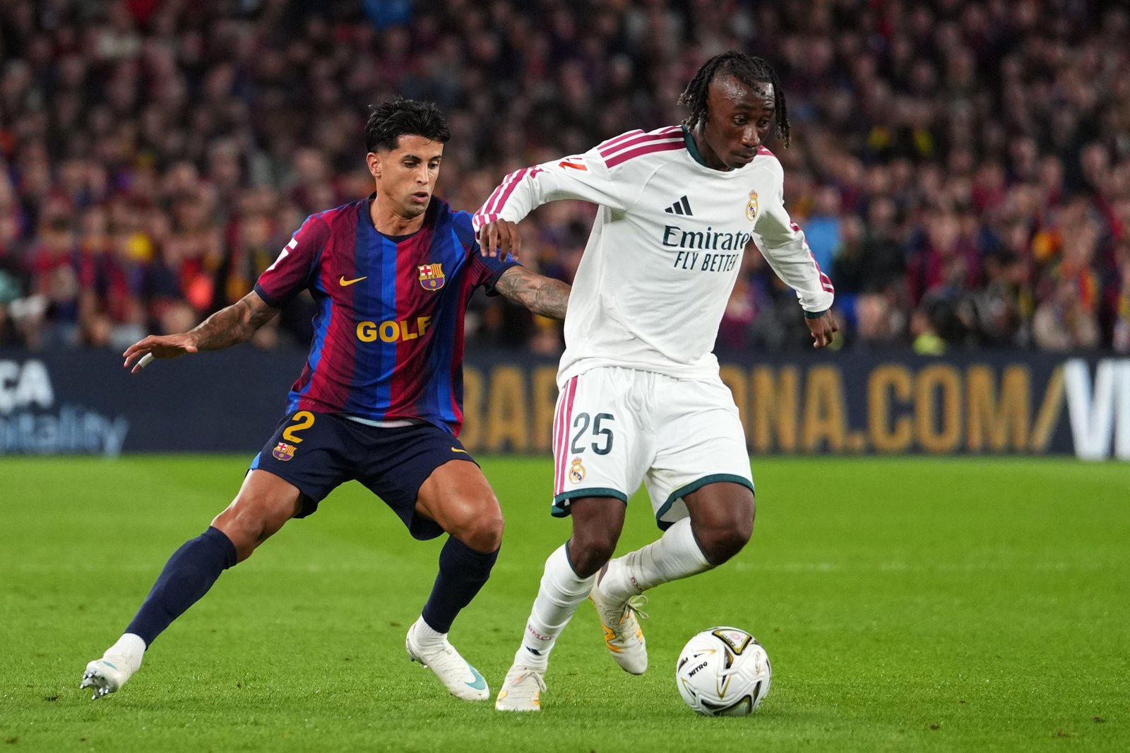 Real Madrid stunned by €125 million star who continues to exceed expectations