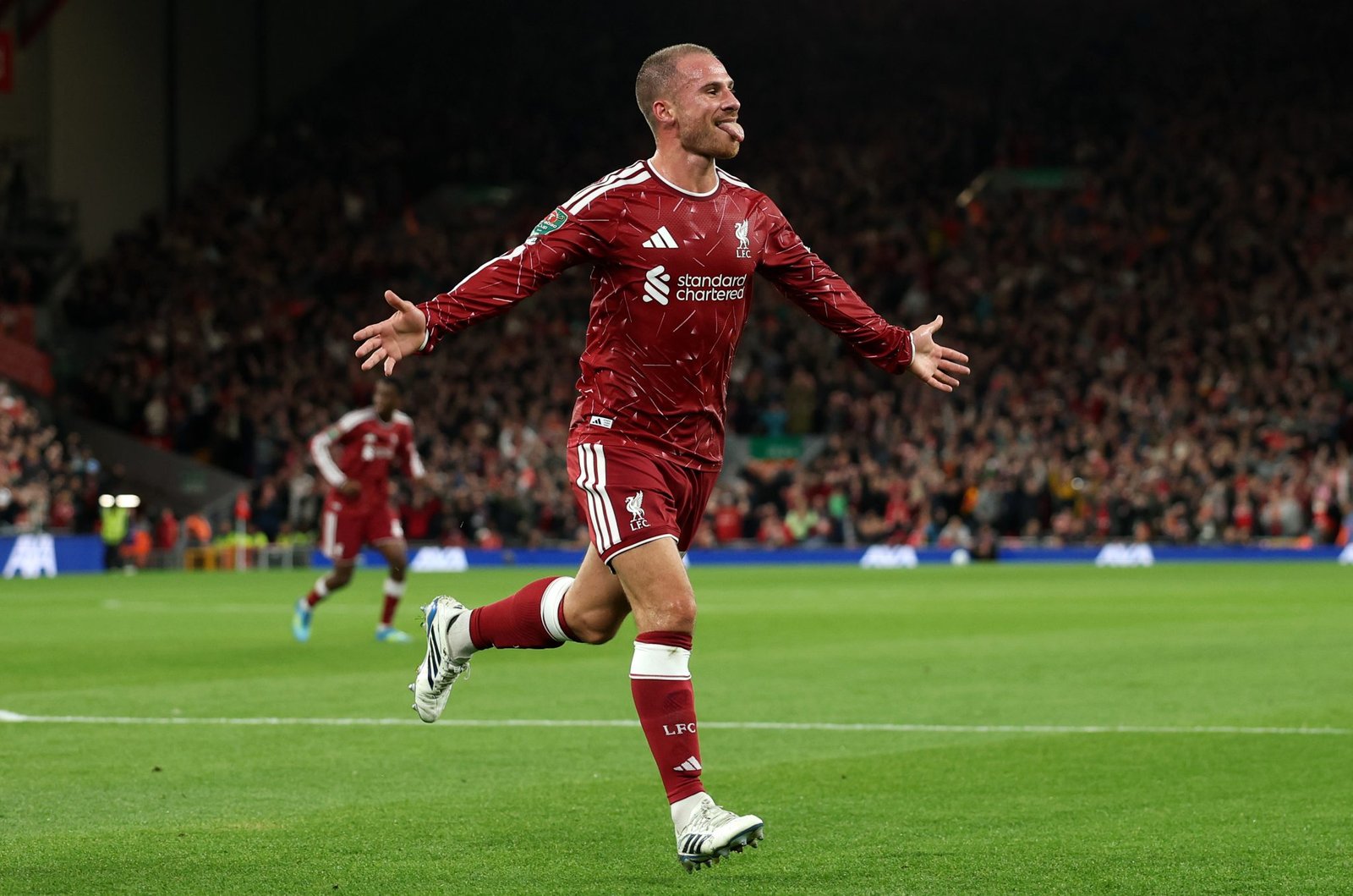 Real Madrid target Alexis Mac Allister as Mourinho pushes for Liverpool star – report