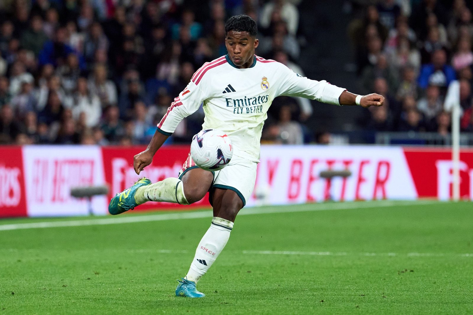 Real Madrid youngster strengthens El Clasico case with strong performance against Sevilla