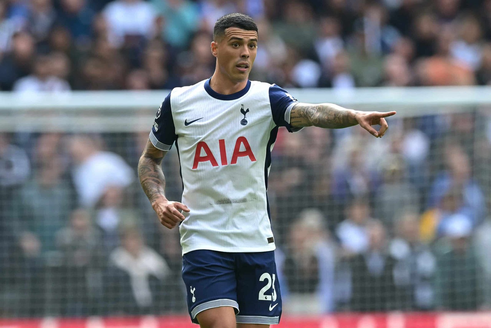 Roberto De Zerbi confirms Spurs boost ahead of Chelsea clash