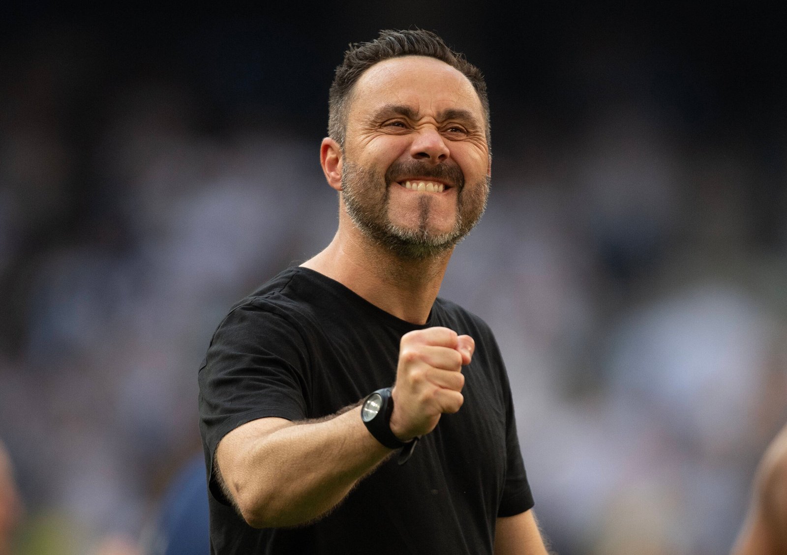 Roberto De Zerbi confirms Spurs boost ahead of Chelsea clash