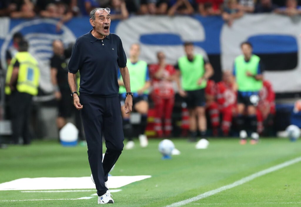 Sarri hails Kessie’s personality as Atalanta midfielder declares himself ‘always ready’ for San Siro return