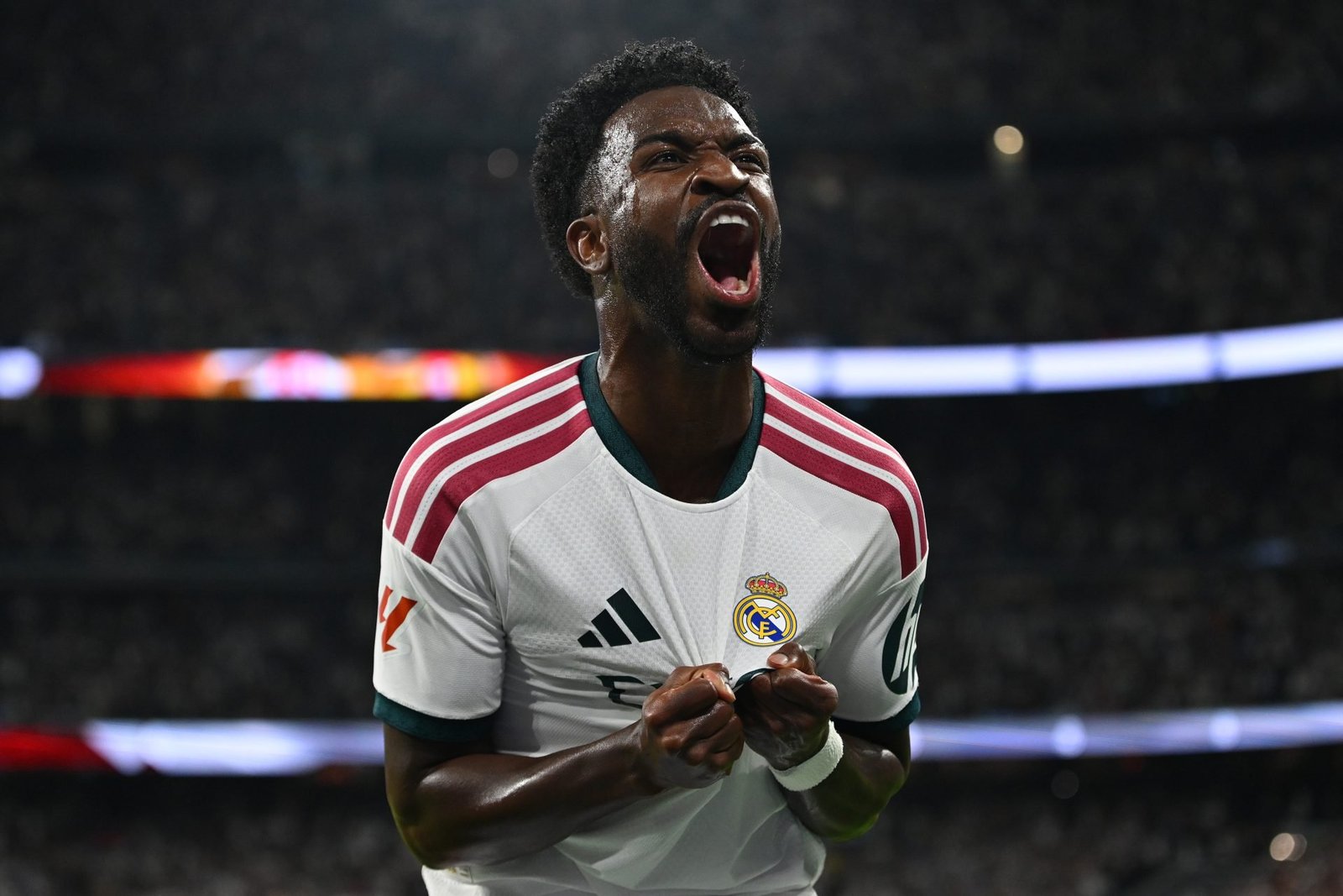 Stats: Real Madrid summer signing’s impressive dribbling numbers put Vinicius jr. under pressure
