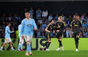 UEL | Celta Vigo 1-2 Juventus: Kolo Muani completes special comeback