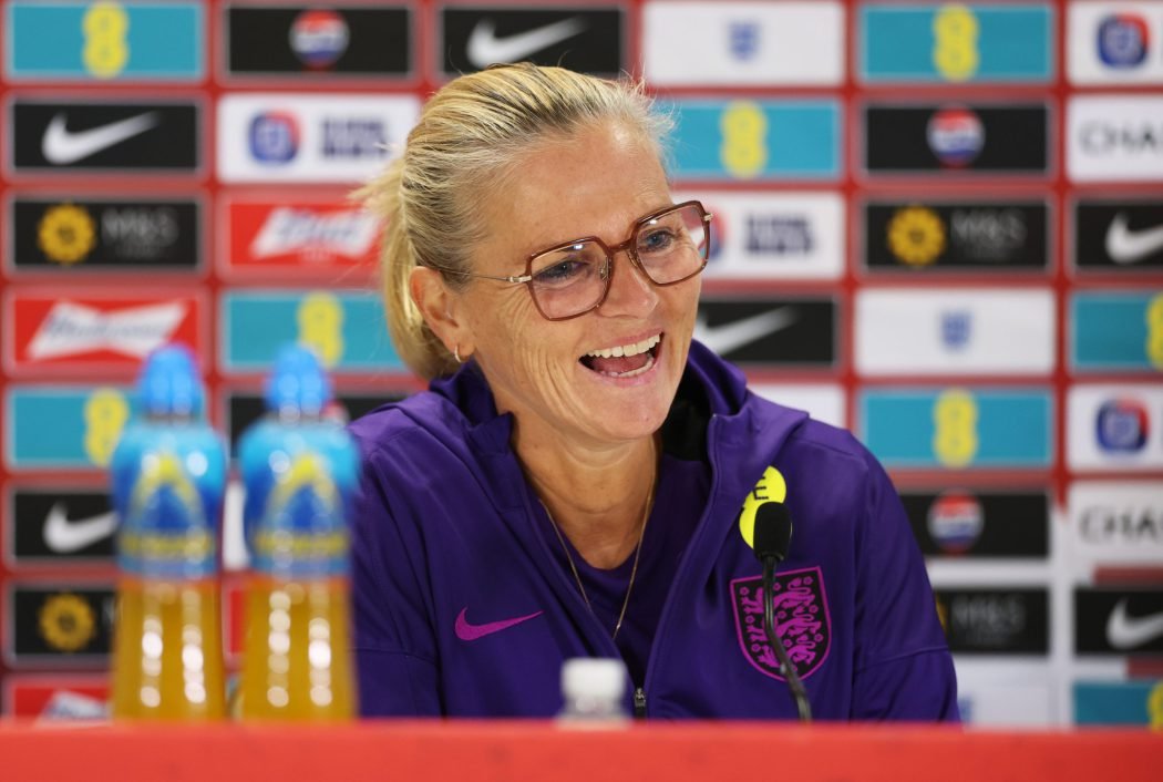 ‘We want to do better’ – Wiegman discusses England’s learnings ahead of return leg against Greece