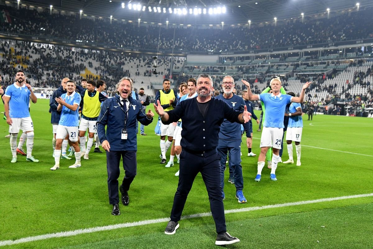 What Juventus fans did after 0-3 home loss to Lazio, and why away supporters didn’t boycott