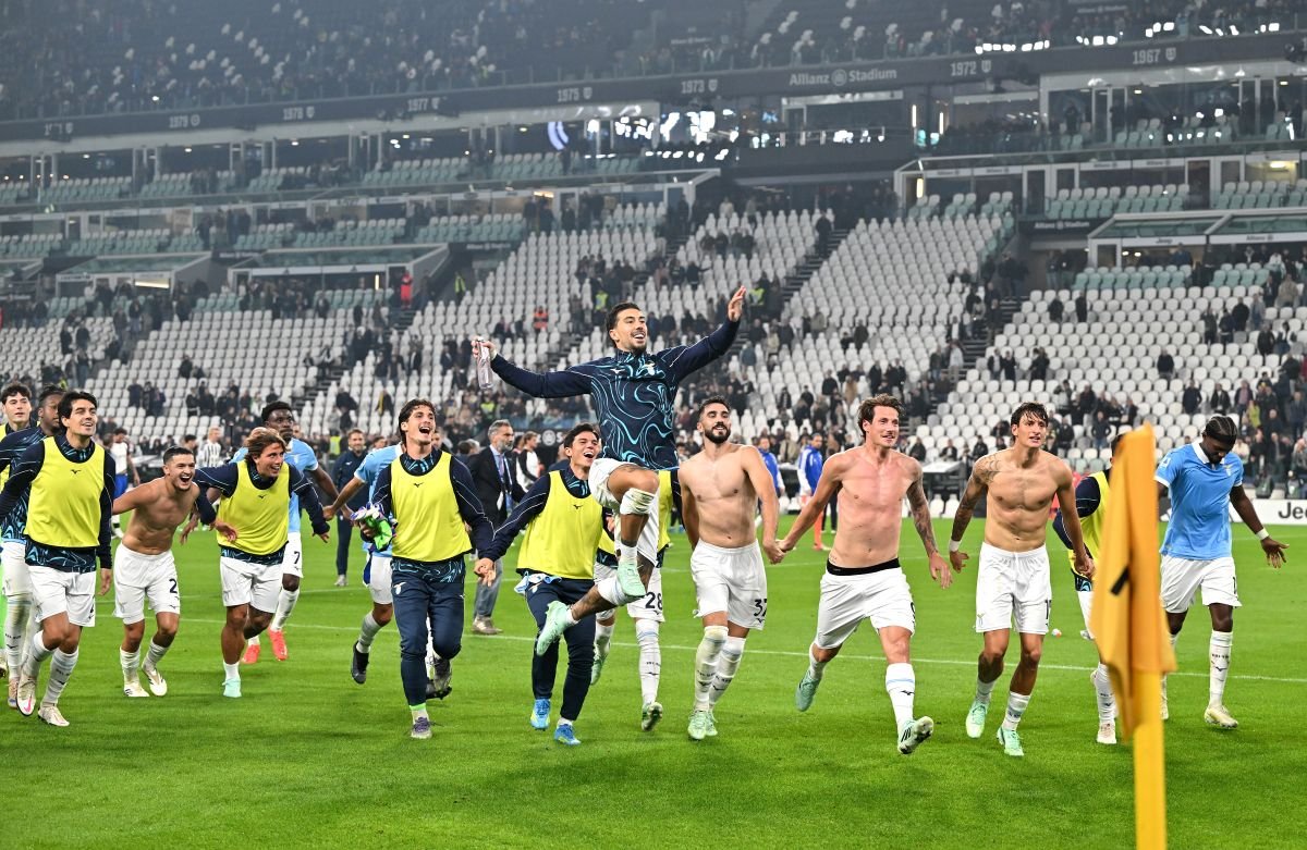 What Juventus fans did after 0-3 home loss to Lazio, and why away supporters didn’t boycott