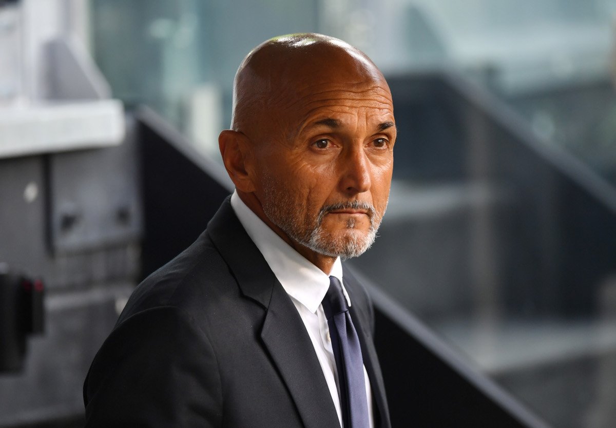 Why Spalletti is not on the Juventus bench vs. Lazio and who replaces him
