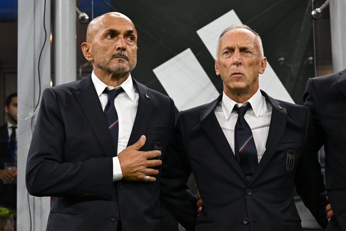 Why Spalletti is not on the Juventus bench vs. Lazio and who replaces him